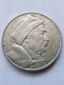 10 zł Jan III Sobieski 1933 r 10 zł Jan III Sobieski 1933 r