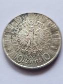 10 zł Piłsudski 1939