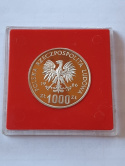 1000 zł Ochrona Środowiska Sowa 1986 r próba 1000 zł Ochrona Środowiska Sowa 1986 r próba
