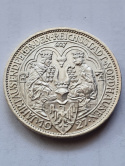 Niemcy 3 Marki Northausen 1927 r Niemcy 3 Marki Northausen 1927 r