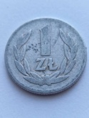 1 złoty 1957 r