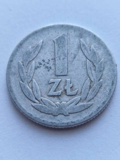 1 złoty 1957 r