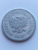 1 złoty 1957 r
