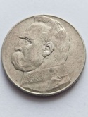10 zł Józef Piłsudski 1934 r urzędowy