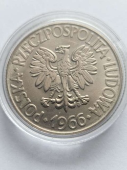 10 zł Tadeusz Kościuszko 1966 r