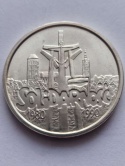 100 tys Solidarność typ B 1990 r
