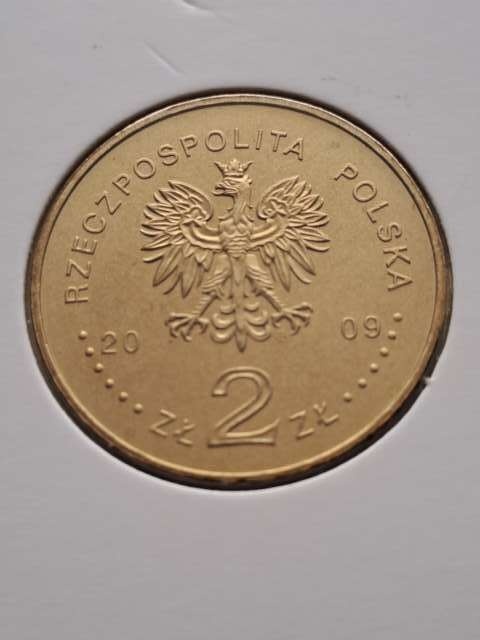 2 zł Czesław Niemen 2009 r