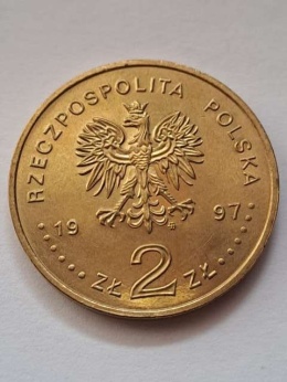 2 zł Edmund Strzelecki 1997 r