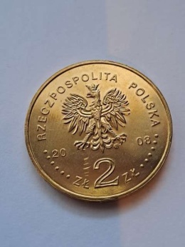 2 zł Kazimierz Dolny 2008 r