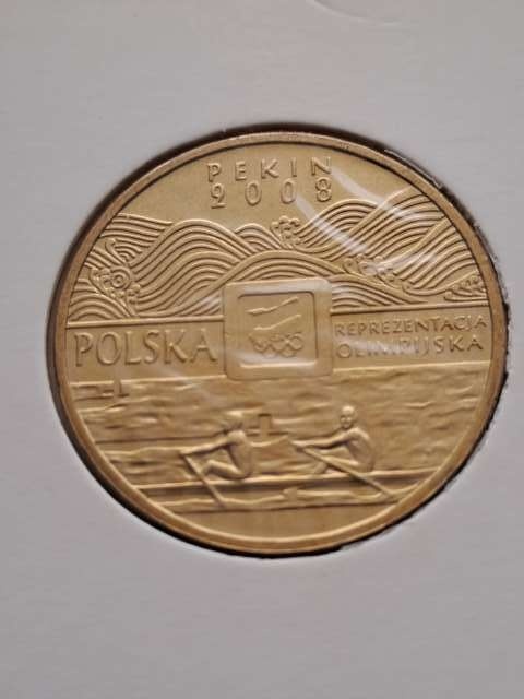 2 zł Pekin 2008 r