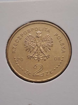 2 zł Pekin 2008 r