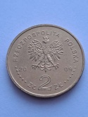 2 zł TOPR 2009 r