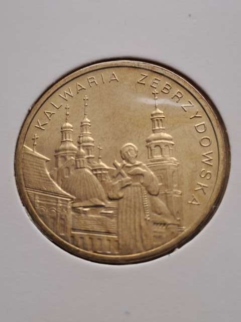2 zł Kalwaria Zebrzydowska 2010 r