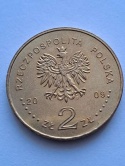 2 zł Westerplatte 2009 r