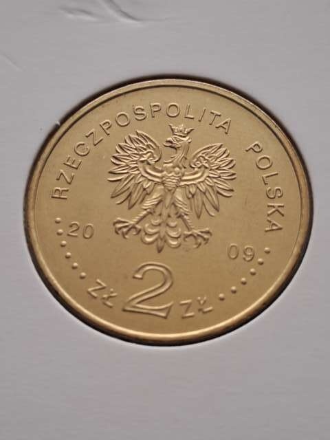 2 zł Wybory 4 Czerwca 2009 r