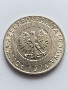 20 zł Wieżowiec i Kłosy 1974 r