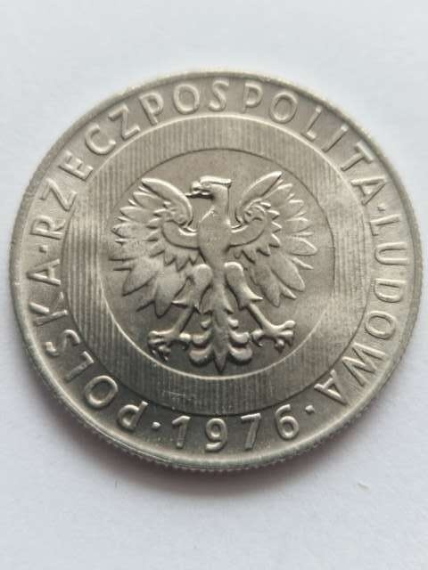 20 zł Wieżowiec i Kłosy 1976 r