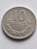 10 groszy 1971 r