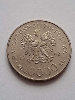 10 tys Władysław Warneńczyk 1992 r