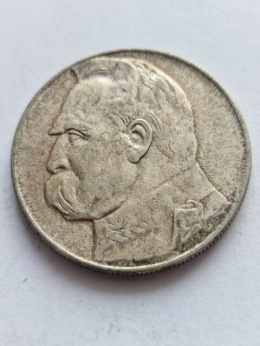 10 zł Józef Piłsudski 1936 r