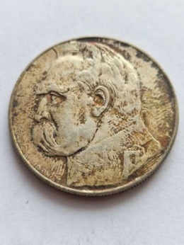 10 zł Józef Piłsudski 1936 r