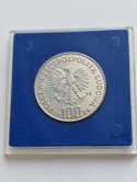 100 zł Ochrona Środowiska Łoś 1978 r