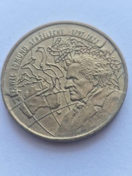 2 zł Edmund Strzelecki 1997 r