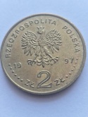 2 zł Edmund Strzelecki 1997 r