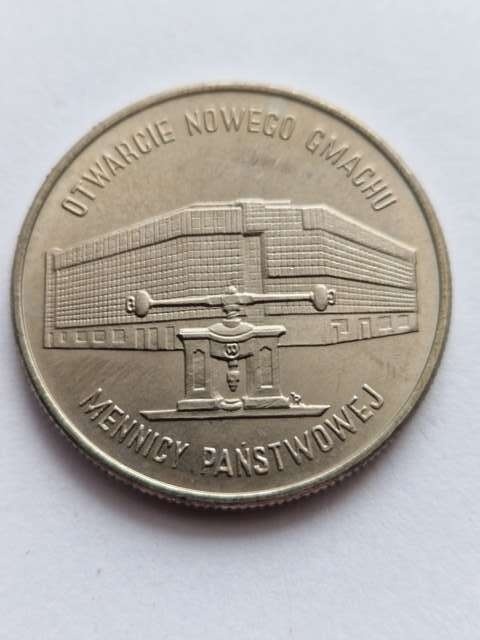 20 tyś Mennica Państwowa 1994 r