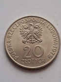 20 zł Międzynarodowy Rok Dziecka 1979 r