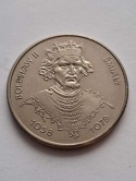 50 zł Bolesław II Śmiały 1981 r