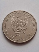50 zł Bolesław II Śmiały 1981 r