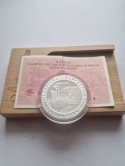 Hiszpania 2000 Pesetas Barcelona znicz i koła 1991 r