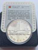 Kanada 1 Dolar 100- lecie Toronto 1984 r