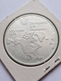 Kanada 5 Dolarów Olimpiada Montreal 1973 r