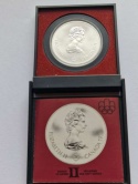Kanada 5 Dolarów Olimpiada Montreal 1974 r