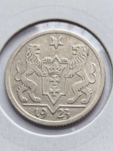 WMG 1 Gulden 1923 r