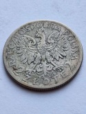2 zł Głowa Kobiety 1932 r