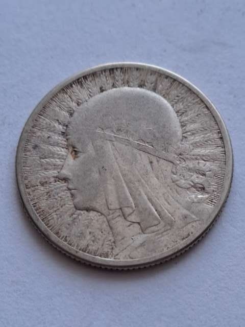 2 zł Głowa Kobiety 1934 r