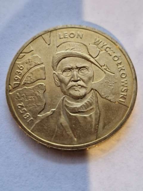 2 zł Leon Wyczółkowski 2007 r