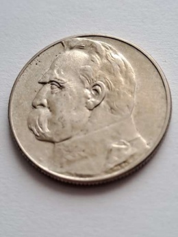 5 zł Józef Piłsudski 1934 r