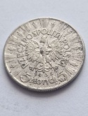 5 zł Józef Piłsudski 1935 r