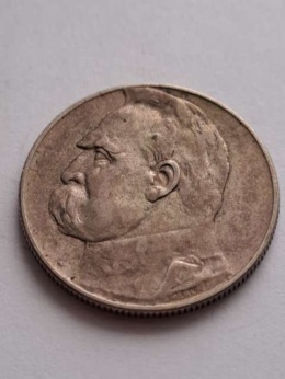 5 zł Józef Piłsudski 1936 r