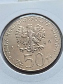 50 zł Kazimierz I Odnowiciel 1980 r