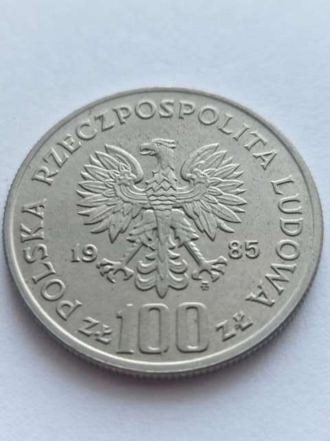 100 zł Przemysław II 1985 r