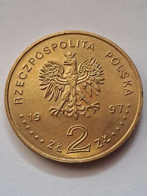 2 zł Edmund Strzelecki 1997 r