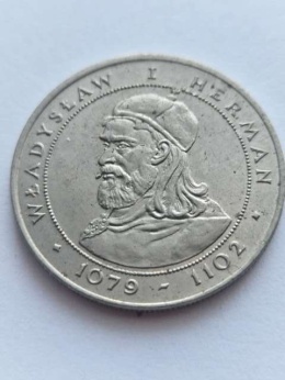 50 zł Władysław I Herman 1981 r