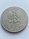 50 zł Władysław I Herman 1981 r