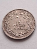 Niemcy 1 Marka Weimar 1926 r A