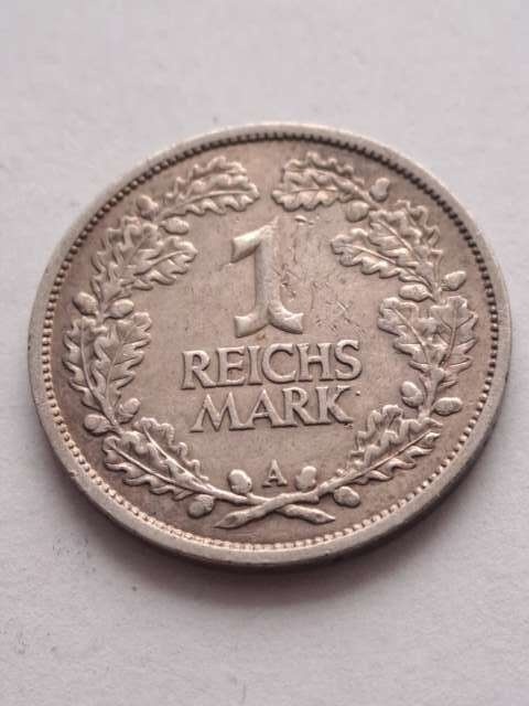 Niemcy 1 Marka Weimar 1926 r A